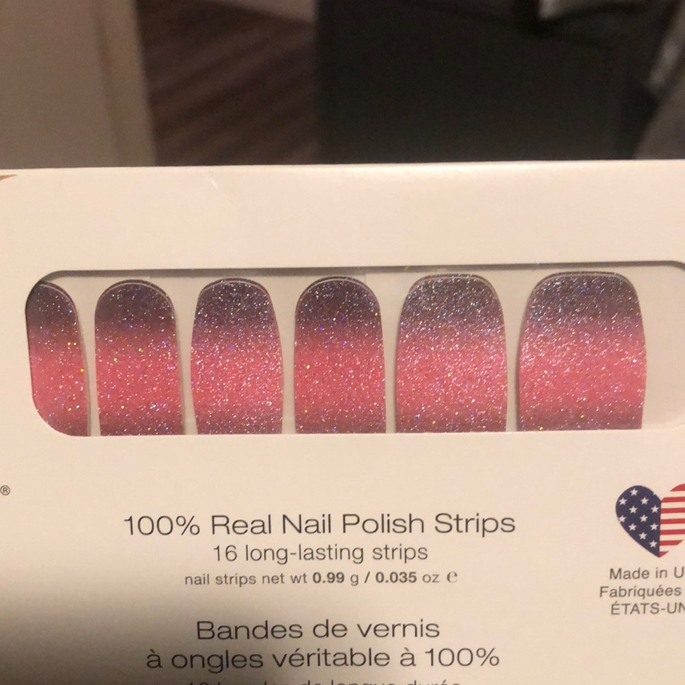 Color Street Atomic Sparkle